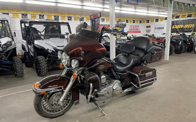 2011 Harley-Davidson Electra Glide® Ultra Classic®