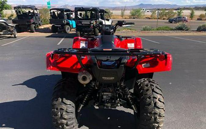 2023 Honda FourTrax Rancher 4x4 Automatic DCT IRS EPS