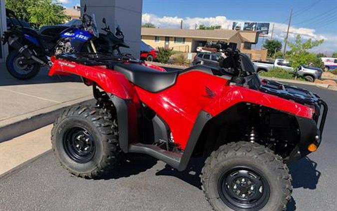 2023 Honda FourTrax Rancher 4x4 Automatic DCT IRS EPS