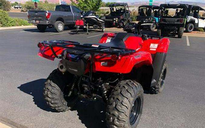 2023 Honda FourTrax Rancher 4x4 Automatic DCT IRS EPS