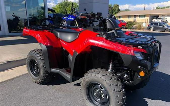 2023 Honda FourTrax Rancher 4x4 Automatic DCT IRS EPS