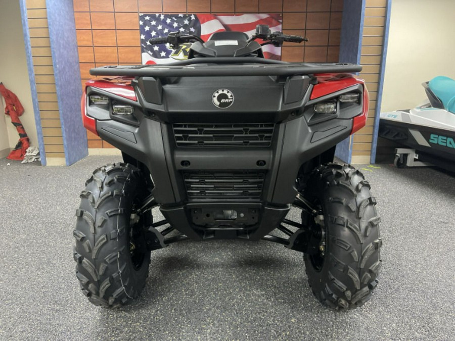 2024 Can-Am® Outlander MAX DPS 500