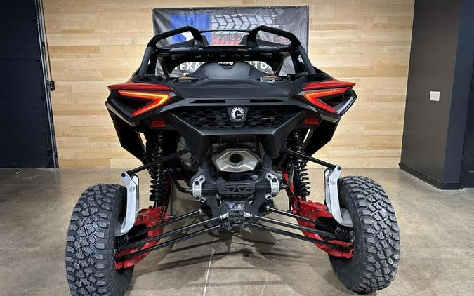 2024 Can-Am® Maverick R X Legion Red