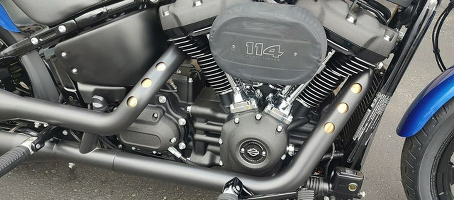 2024 Harley-Davidson FXBBS - Street Bob 114