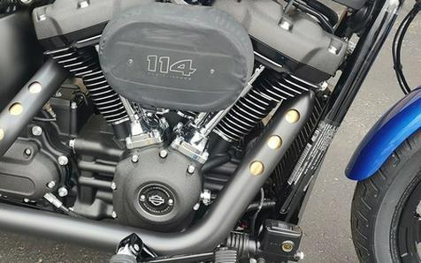 2024 Harley-Davidson FXBBS - Street Bob 114