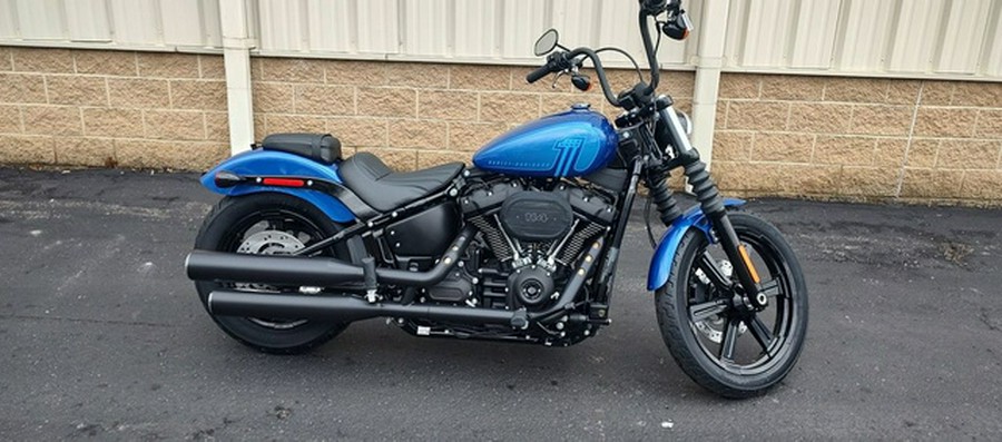 2024 Harley-Davidson FXBBS - Street Bob 114