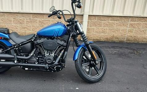 2024 Harley-Davidson FXBBS - Street Bob 114