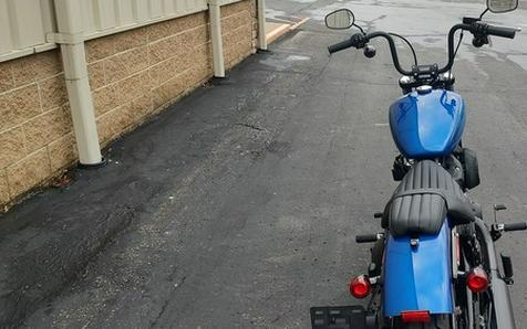 2024 Harley-Davidson FXBBS - Street Bob 114