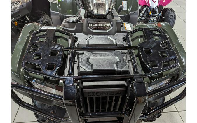 2024 Honda FOURTRAX FOREMAN RUBICON 4X4 AUTOMATIC DCT EPS