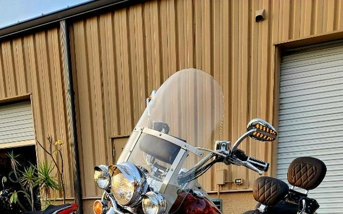 2004 Harley-Davidson Heritage Softail