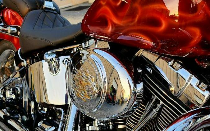 2004 Harley-Davidson Heritage Softail