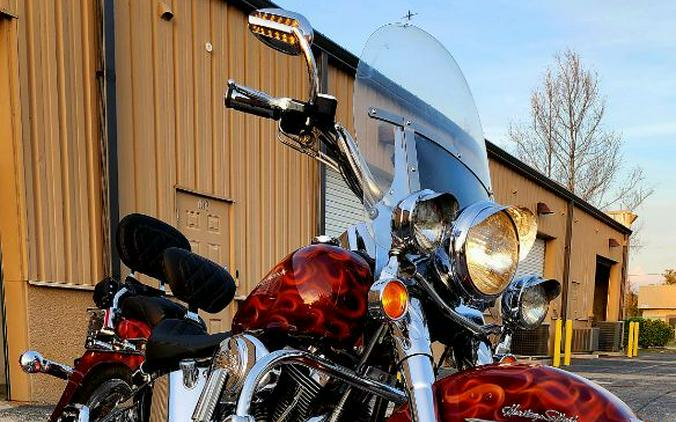 2004 Harley-Davidson Heritage Softail