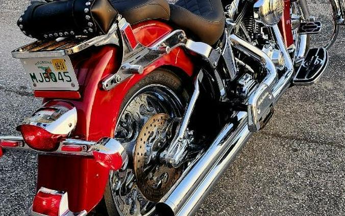 2004 Harley Davidson Heritage Softail