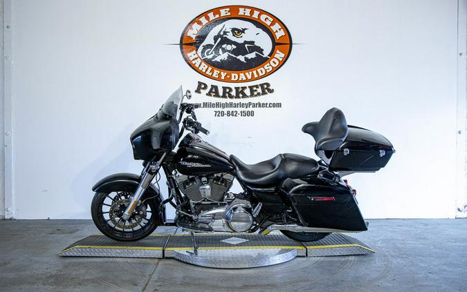 2014 Harley-Davidson® FLHX - Street Glide®