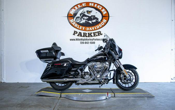 2014 Harley-Davidson® FLHX - Street Glide®