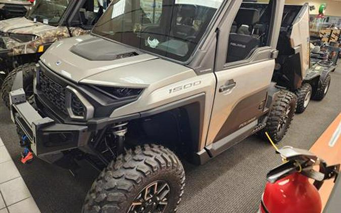 2024 Polaris Ranger XD 1500 Northstar Edition Premium