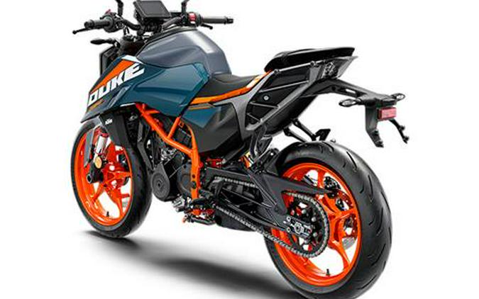 2024 KTM 390 Duke