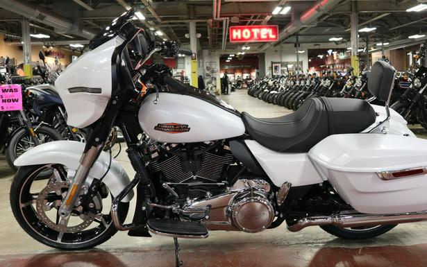 2024 Harley-Davidson Street Glide®