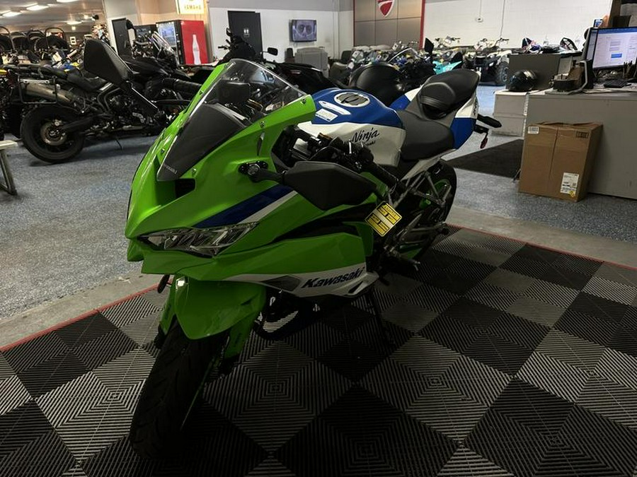 2024 Kawasaki Ninja® ZX™-4RR 40th Anniversary Edition ABS