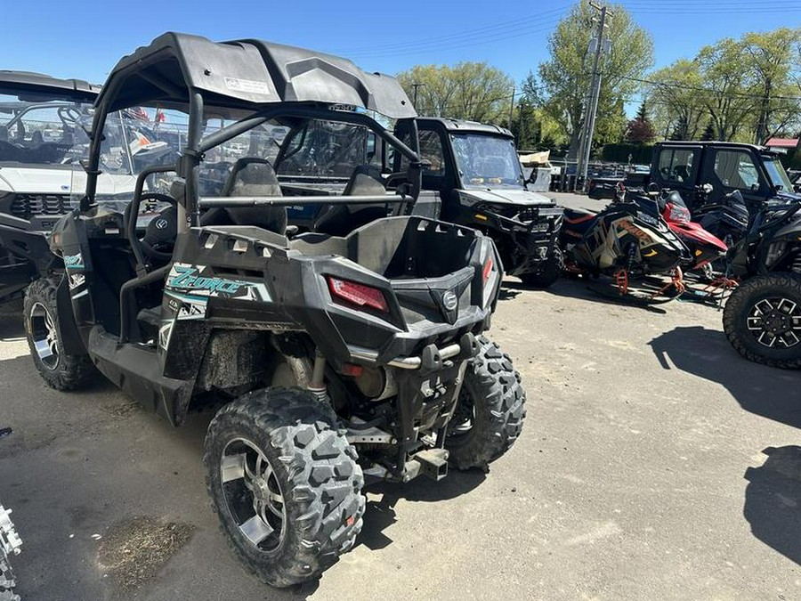 2015 CFMOTO ZF800