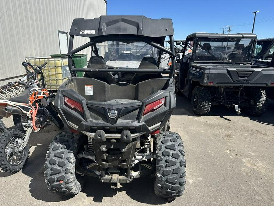 2015 CFMOTO ZF800