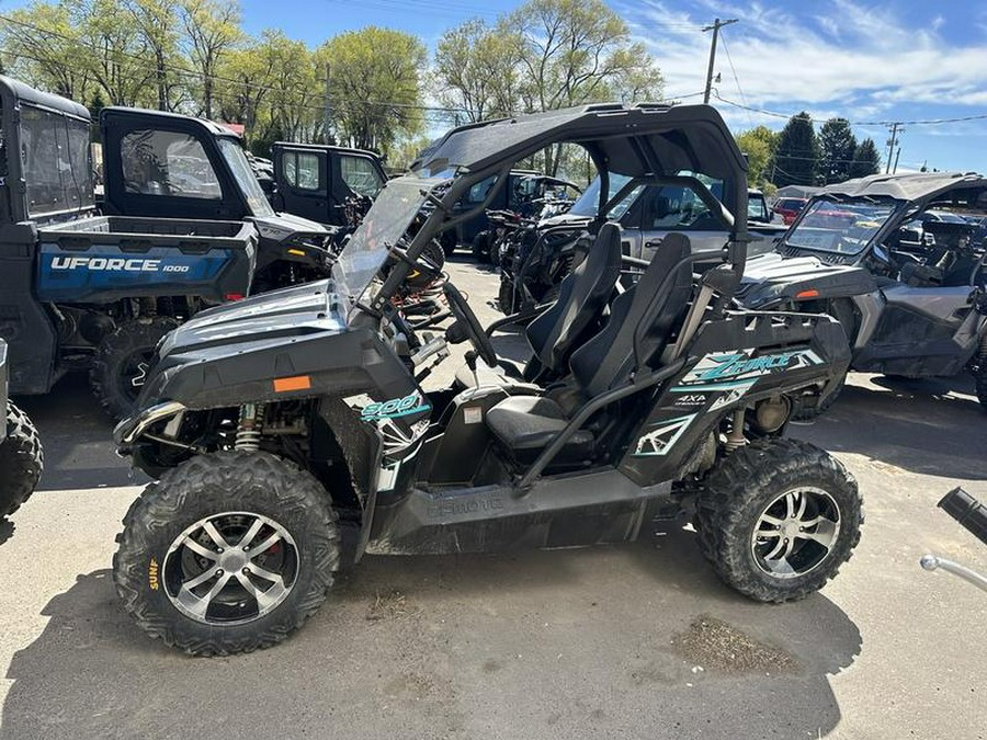 2015 CFMOTO ZF800