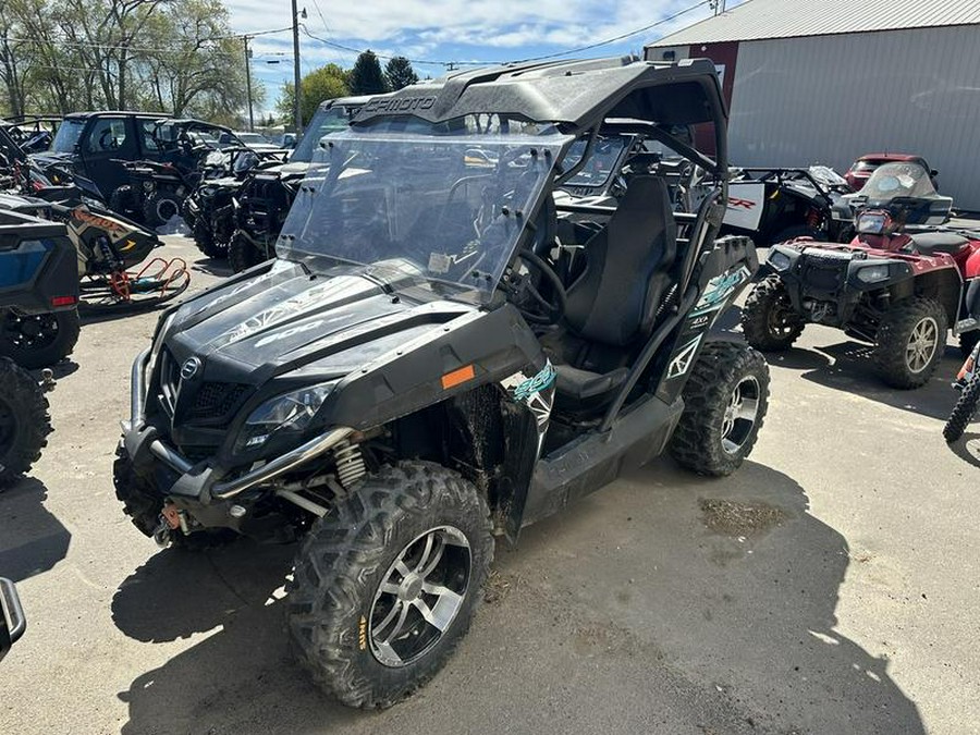 2015 CFMOTO ZF800