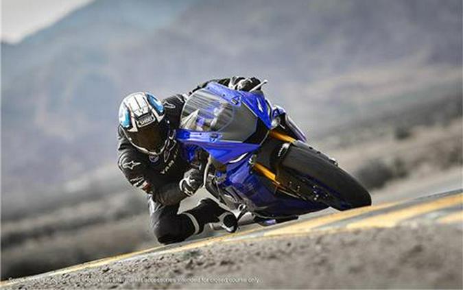 2018 Yamaha YZF-R6