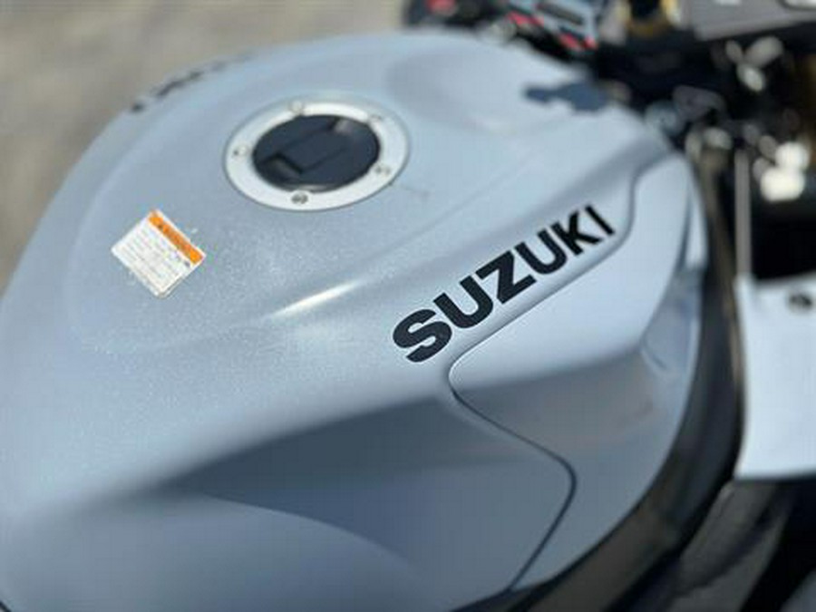 2023 Suzuki GSX-R750