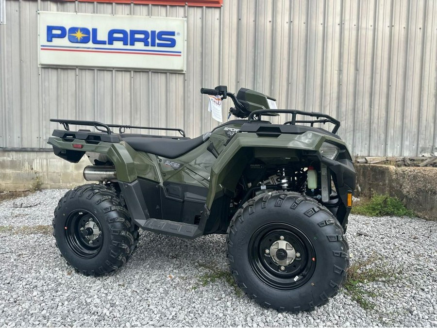 2024 Polaris Industries Sportsman® 450 H.O. EPS