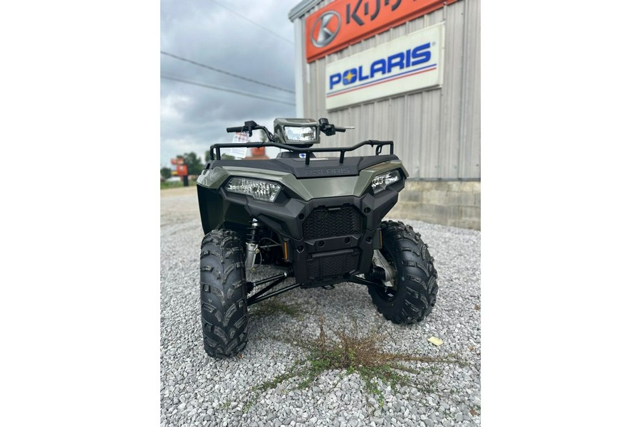 2024 Polaris Industries Sportsman® 450 H.O. EPS