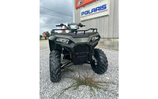 2024 Polaris Industries Sportsman® 450 H.O. EPS