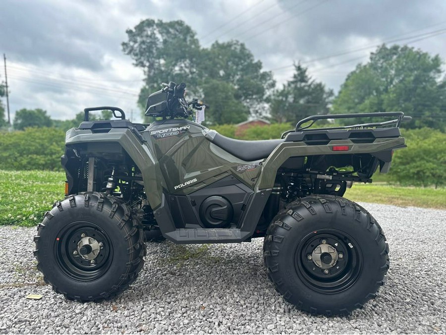 2024 Polaris Industries Sportsman® 450 H.O. EPS