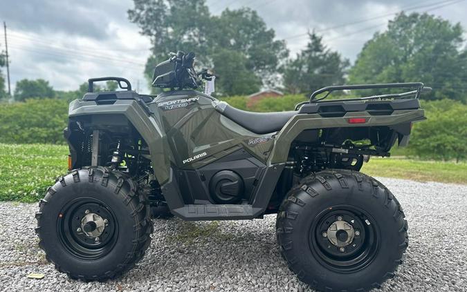 2024 Polaris Industries Sportsman® 450 H.O. EPS