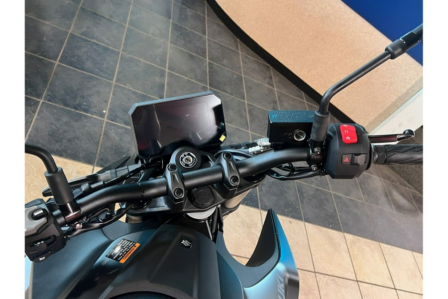 2025 Suzuki GSX-S 8S