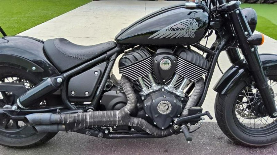 2022 Indian Motorcycle® Chief Bobber