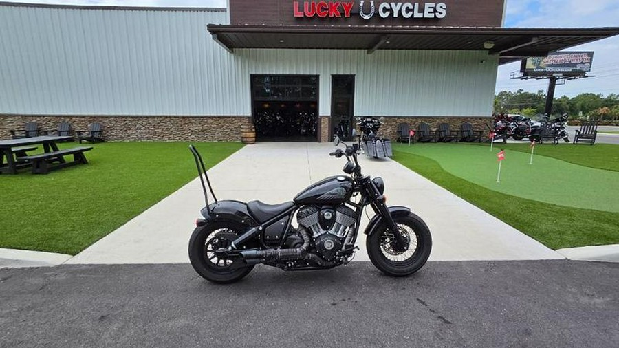2022 Indian Motorcycle® Chief Bobber