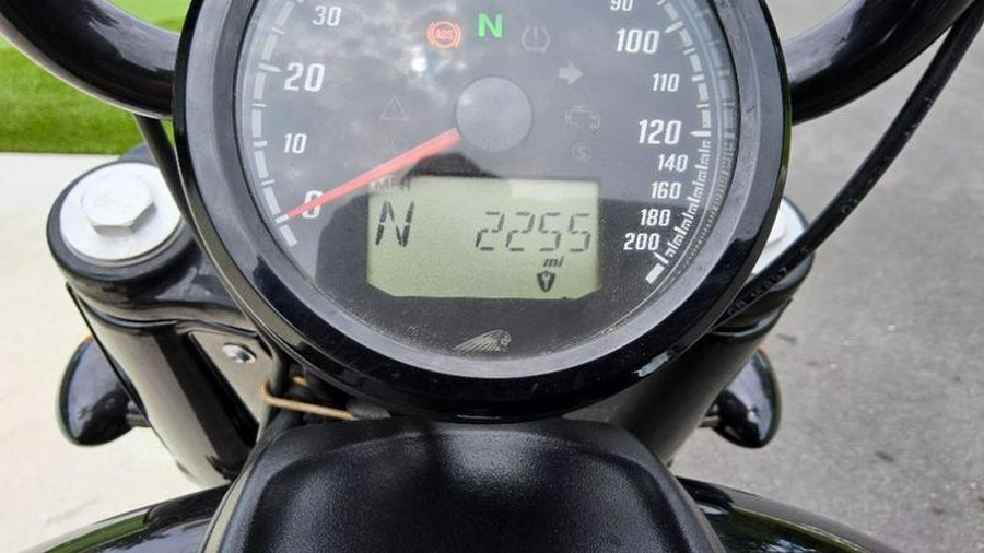 2022 Indian Motorcycle® Chief Bobber