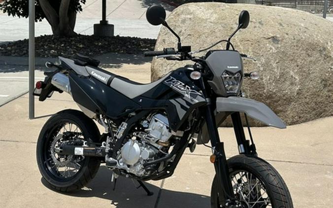 2026 Kawasaki KLX300SM