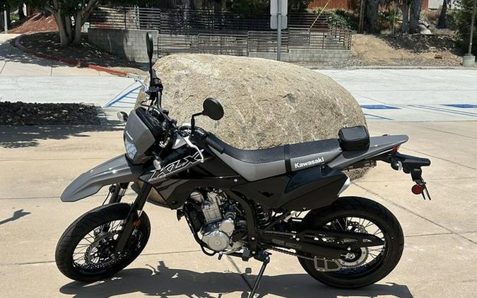 2026 Kawasaki KLX300SM