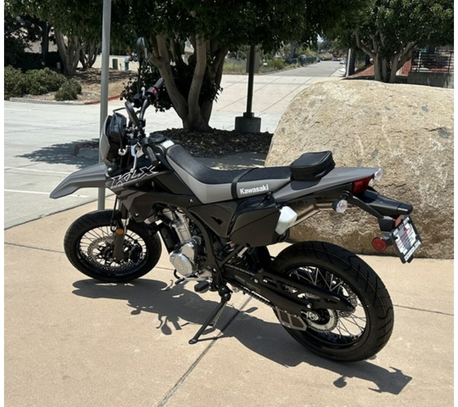 2026 Kawasaki KLX300SM