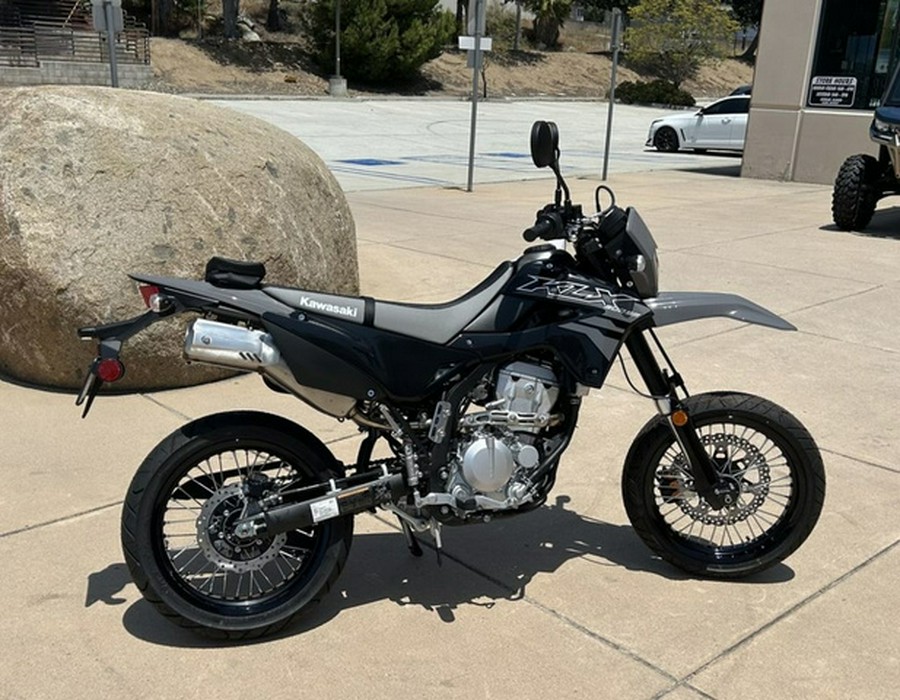 2026 Kawasaki KLX300SM