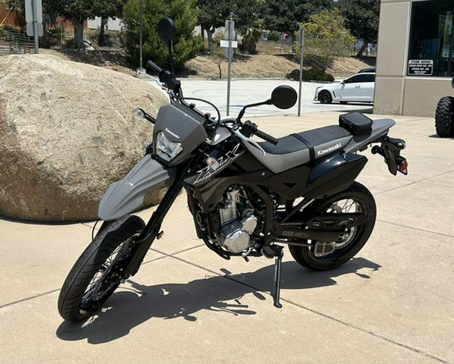2026 Kawasaki KLX300SM