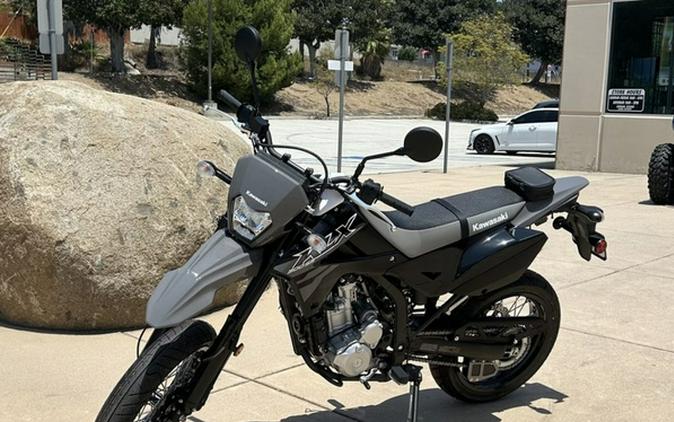 2026 Kawasaki KLX300SM