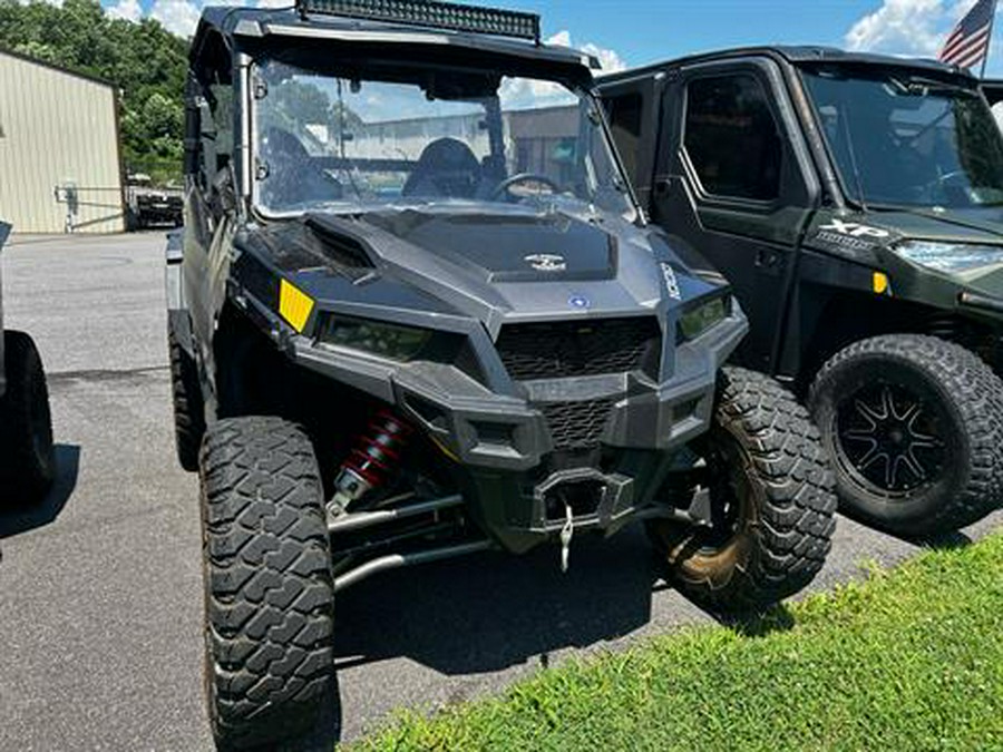 2021 Polaris General XP 1000 Deluxe Ride Command