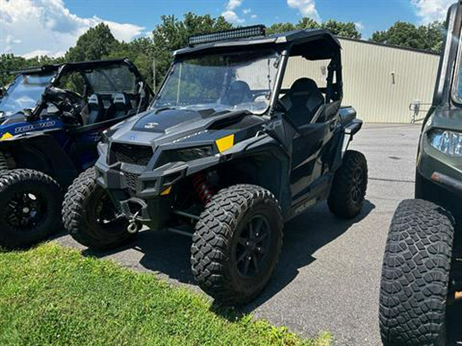 2021 Polaris General XP 1000 Deluxe Ride Command