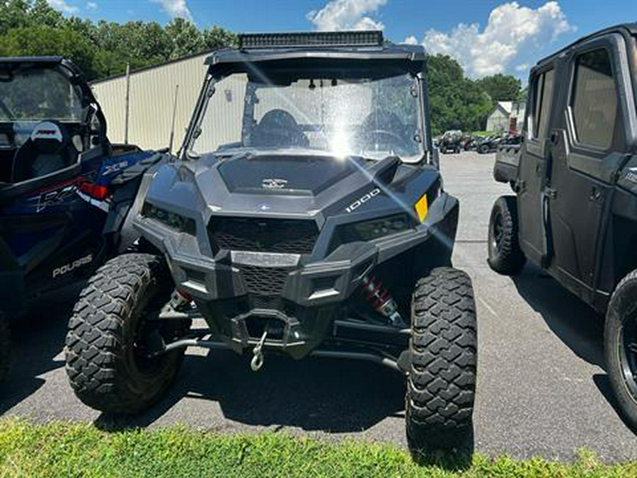2021 Polaris General XP 1000 Deluxe Ride Command