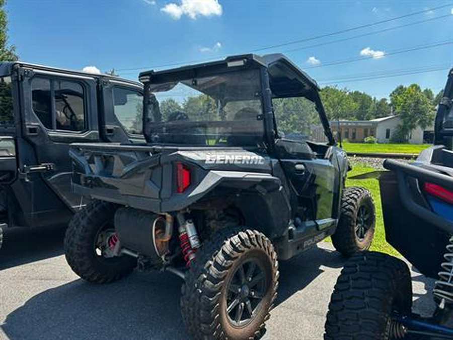 2021 Polaris General XP 1000 Deluxe Ride Command