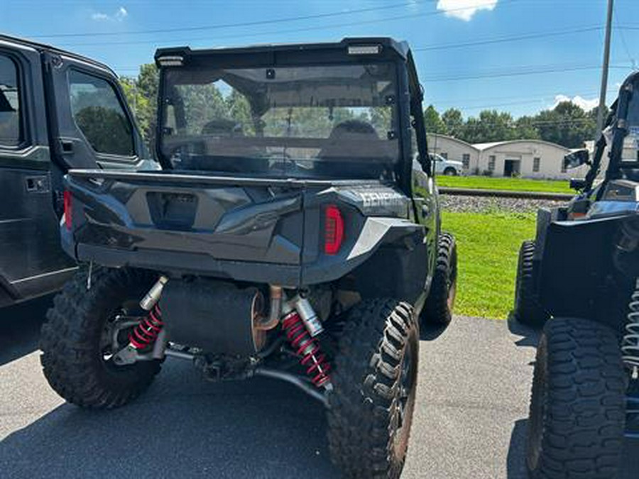 2021 Polaris General XP 1000 Deluxe Ride Command