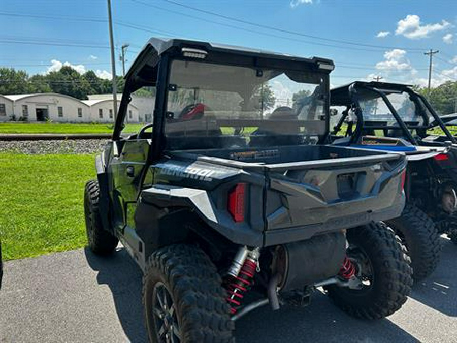 2021 Polaris General XP 1000 Deluxe Ride Command